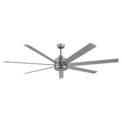 Eglo Tourbillion 80inch DC Ceiling Fan - Titanium 204808