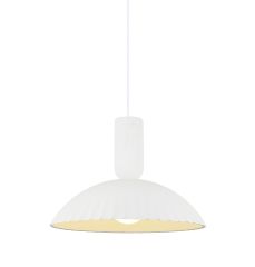 Ribba White MED 403355 Pendant Light