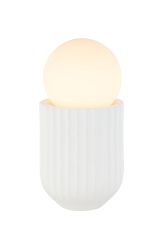 Ribba White SMALL 403361 Table Lamp