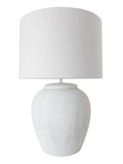 Seona Beige Large 404186 Table Lamp