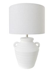 Wren Ivory Small 404194 Table Lamp