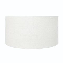 Fairbank White 6W190 Fabric Shade