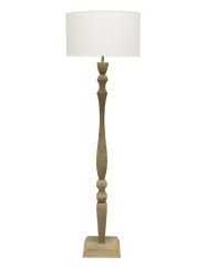**Carrie Natural Floor Lamp 967367
