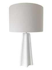 Kelia White 970574 Table Lamp