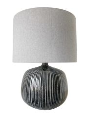 Mellie Black 970589 Table Lamp
