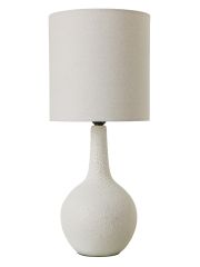 Romi White Ceramic 970781 Table Lamp