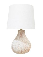 Baudin Mottled Earth 970824 Table Lamp