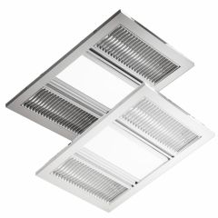 Airbus 3in1 Bathroom Heater - Group