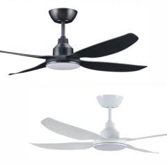 Alaska Ceiling Fan - with light group image