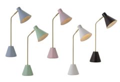 Ambia Table Lamps - all colours