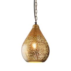 **Aquarius Sm Brass ZAF10419 Teardrop Pdt