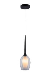 Ailia Imports Attica 1LT Clear Pendant