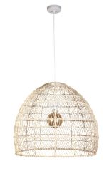 Fiorentino Lighting Bangkok Natural Pendant
