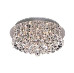 Belinda Crystal Close to Ceiling AC-1516CHR