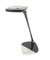 Bob LED Desk Lamp - Black