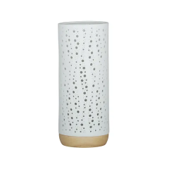 Bolla Porcelain/Wood FU3389 Lamp