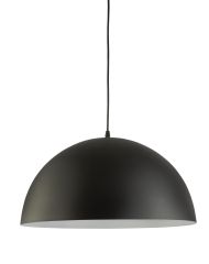 Fiorentino Lighting Boral Black Pendant