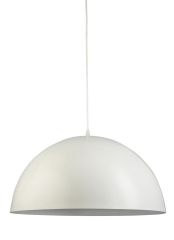 Fiorentino Lighting Boral White Pendant