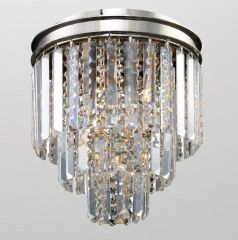 Ailia Imports - Caden 300mm Close to Ceiling fitting