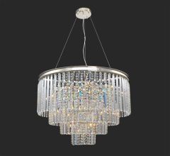 Caden 25 Light Crystal Chandelier
