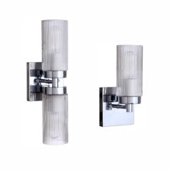 Lode Chester Chrome Wall lights - group