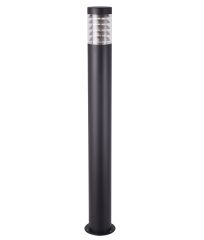 Eleanor Black 1000mm Bollard Light CLA1615LBL