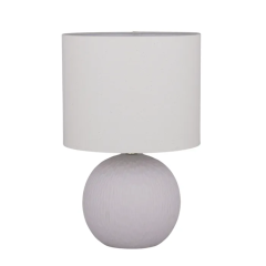 Corallo Taupe FU3334 Table Lamp