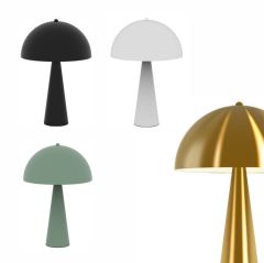 Mercator Cremini Table Lamps - assorted colours
