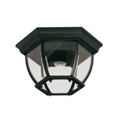Mercator Lighting Dakota DIY Exterior Batten Fix Shade MX4971 Black
