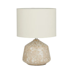 Darch Natural FU3378 Table Lamp