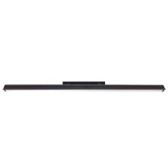 Daytona Black Vanity Light