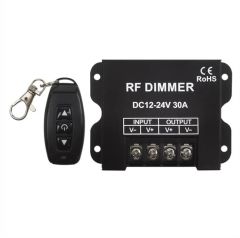 Key Chain remote and Dimmer for LED Strip