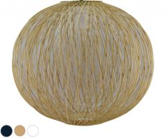 DIY1477/250NT Natural 250mm TImber Ball DIY Batten Fix