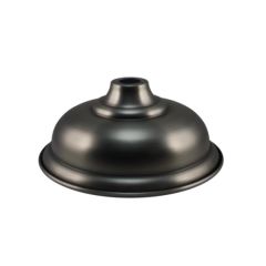 Toongabbie Lighting DIY1770 Metal DIY Batten Fix Shade Aged Nickel