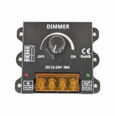 Ailia Imports 12VDC Adjustable Dimmer 30A