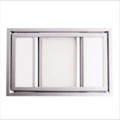 **Domino Silver 3in1 Bathroom Heater CCT  BH152ESWSL