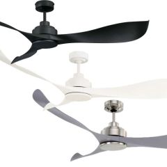 Eagle DC Ceiling Fan - 1400mm - 4 Colours