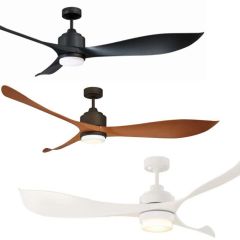 Mercator Eagle XL Ceiling Fan with LED Light  FC368163 - Group