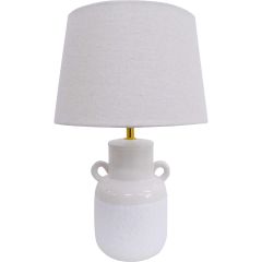 **Earthen Jar YR7266 Table Lamp