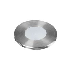 Emerald Round 316SS Deck Light