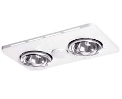 Martec Essence 2 Heat Bathroom Heater - White