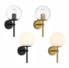 Telbix Eterna 1 Light Wall Light - Group Image 