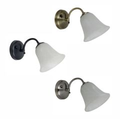 Ailia Imports Evie 1 Light Wall lights - Group Image