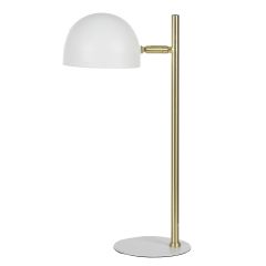 **Dorsey Metal Wht FU3231 Table Lamp