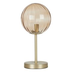 Romola Glass Table Lamp FU3281