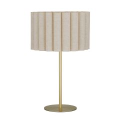 Sombra Gold Metal FU3348 T/Lamp