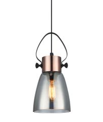 Fumoso2 1 Light Pendant