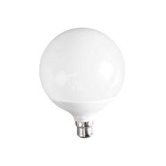 Sunny SAL G125 Sphere 13W B22 3000K Dimmable Frosted Globe