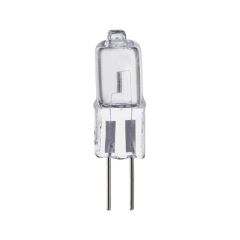 Lusion Lighting G4 Bi-Pin 10W 12Volt 3000K Halogen Globe