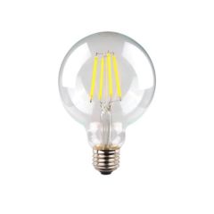 Sunny SAL G95 E27 Sphere 2700K LED Dimmable Clear Globe